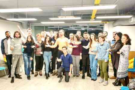 Beeline Startup Incubator held regular monitoring
