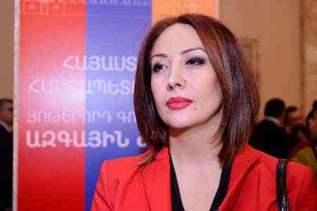 Parliamentarian: It`s premature to talk about changing the preventive  measure of Kocharyan