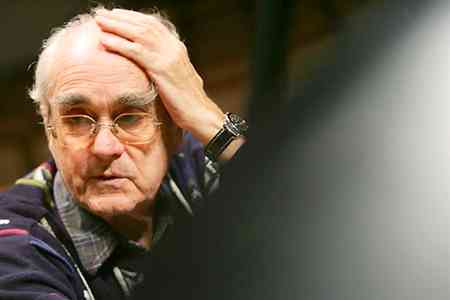 The great French composer with Armenian roots Michel Legrand died.