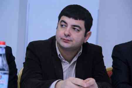 Armenia 2023: Politicians are needed
