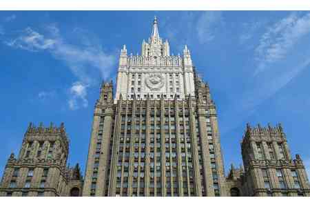 Москва: Абсолютный приоритет всех наших усилий - недопущение новой вспышки вооруженного противостояния в Нагорном Карабахе