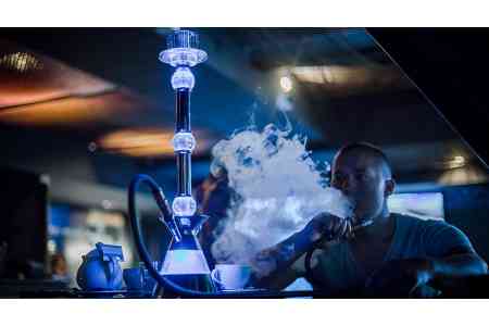 Owners of hookah clubs hope to convince Ministry of Healthcare to  abandon draconian methods of combating hookah