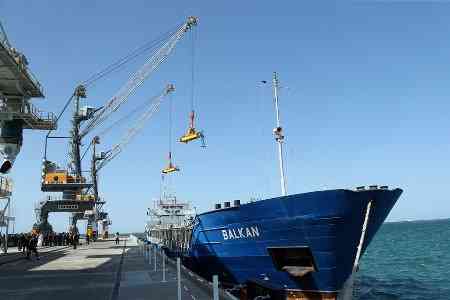 Туркменбашинский морской порт: импульс интеграции