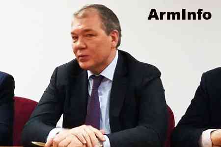 Леонид Калашников: Армения может получить инвестиции только из России