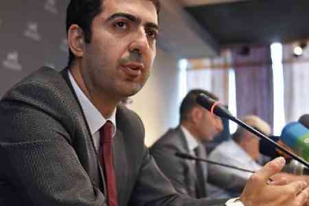 Aram Orbelian: Armen Tavadyan`s arrest is an attempt to coerce him  into silence 
