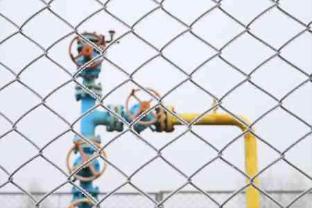 Ремонтные работы на поврежденном газопроводе в Арцахе завершены
