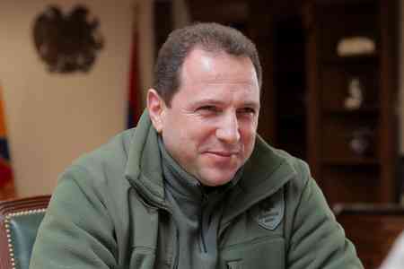 David Tonoyan: The people and the Armed Forces generated by them act  as the guarantee of Armenia`s independence