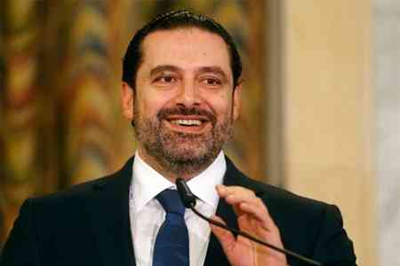 Премьер Ливана посетит Армению