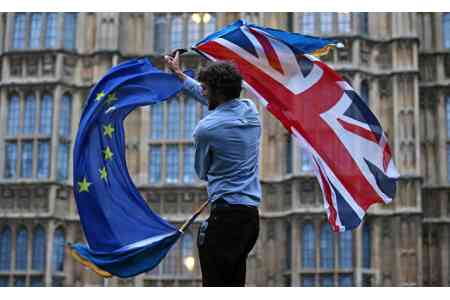 ЕС и Великобритания договорились о новой сделке по «Брекзиту»