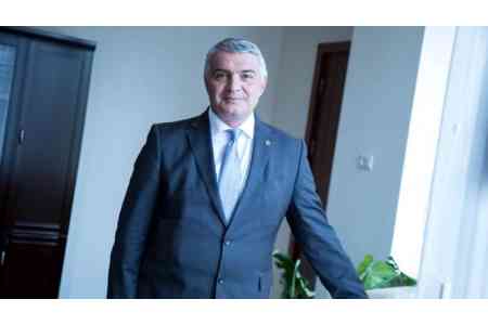 Посол Армении рассказал замглавы МИД Чехии о приоритетах армянской внешней безопасности
