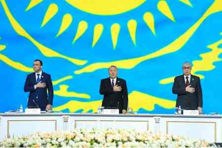 Нурсултан Назарбаев: Новое время диктует новые вызовы.