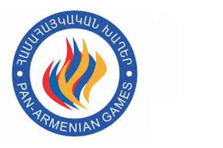 VIII Панармянские игры пройдут в этом году при содействии телекоммуникационной компании Team Telecom Armenia
