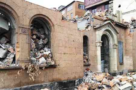 Правительство Армении намерено ввести критерии сохранения и защиты недвижимых памятников истории и культуры