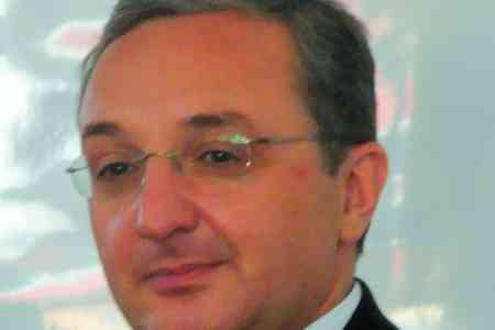 Зограб Мнацаканян выразился о нарушении гуманитарной паузы ВС Азербайджана