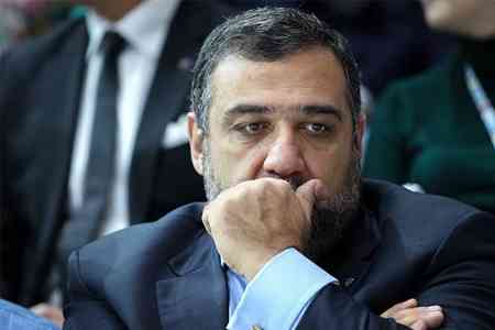 Artsakh President offers Ruben Vardanyan post of State Minister