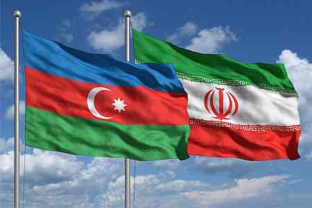 Ադրբեջանն Իրանի հետ քննարկում է դեպի Նախիջեւան հաղորդակցության անցկացումը