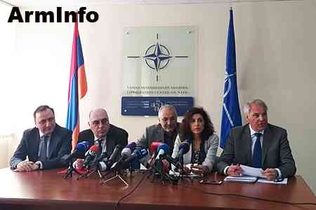 MFA: There are no political undertones in the coordination of  Armenia-NATO cooperation plan in the framework of IPAP