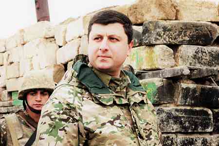 Azerbaijan`s control over road between Armenia and Artsakh  significant step toward Azerbaijan "devouring" Artsakh - MP