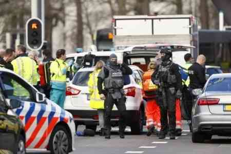 1 человек погиб, несколько пострадали в результате стрельбы в Нидерландах