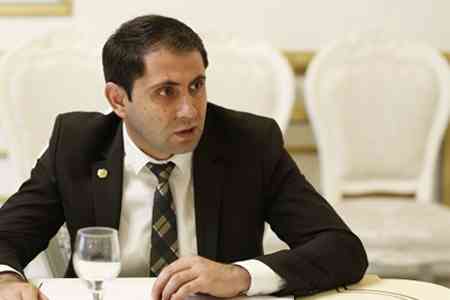 Suren Papikyan refuses to comment on possible purchase of weapons  from India