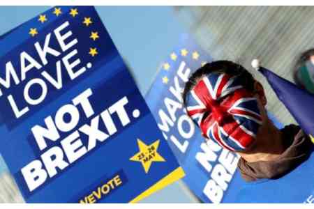 Экстренный саммит ЕС по Brexit пройдет 10 апреля