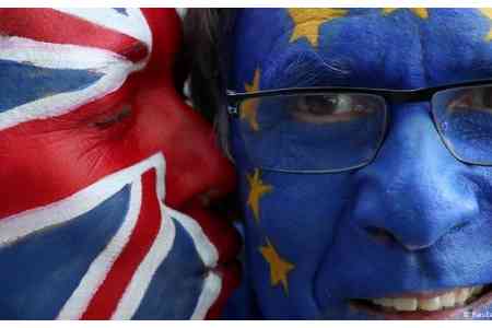 Британия просит ЕС отложить "брексит" до 30 июня