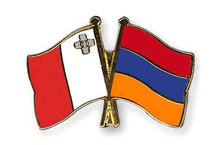 RA National Assembly ratifies the Armenian-Maltese intergovernmental  agreement on cooperation in the field of culture