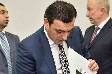 The <Spayka> owner David Ghazaryan will remain under arrest: the  court rejected the defense petition for release on bail
