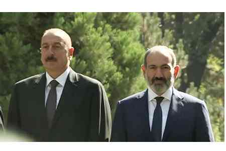 Armenia`s premier, Azerbaijani president one team - Levon Zurabyan