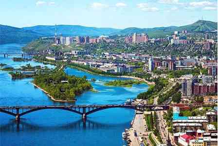 Губернатор: Красноярский край открыт для всестороннего развития и укрепления связей с Арменией
