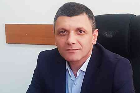 Armenian National Security Service announces details of arrest of RA  Deputy Minister of Healthcare
