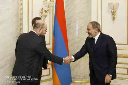 Группа МТС продолжит инвестировать в Армению, способствуя развитию сферы информационных технологий