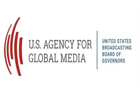 Агентство США по глобальным медиа заинтересовалось медиа пространством Армении