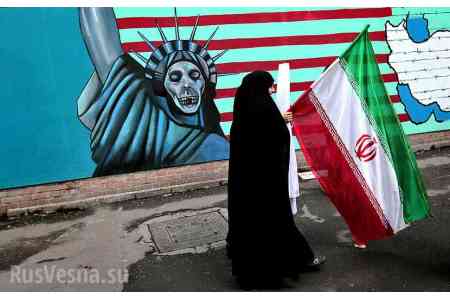 Иран включил ВС США на Ближнем Востоке в список террористических организаций