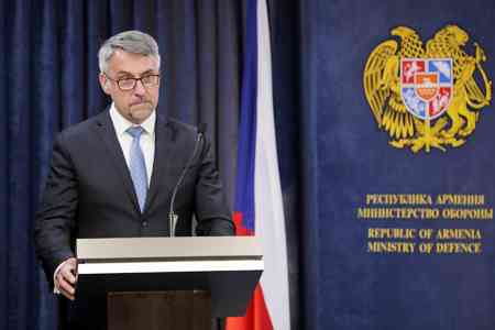 Любомир Метнар: Чехия не продавала вооружения Азербайджану