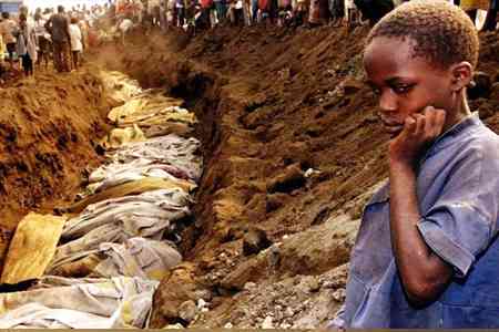 ANCC: Rwandan Tutsis faced huge sufferings