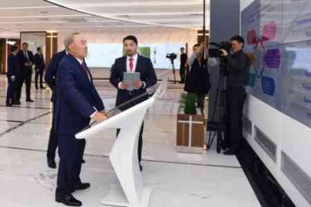 Назарбаев высказался о предстоящих президентских выборах в Казахстане