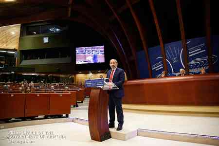 Pashinyan: There was neither external trace nor geopolitical content  in the velvet revolution in Armenia