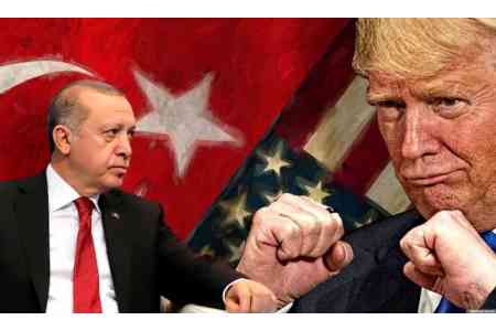 Армянский вопрос как часть американской политики сдерживания Турции  