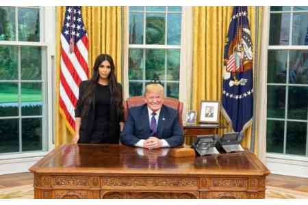  Congresswoman urges Kim Kardashian to tweet at Trump about  Armenian genocide