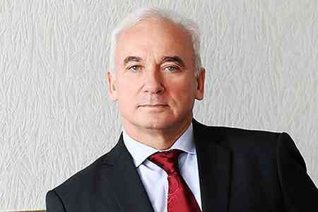 Директор Наццентра маркетинга Беларуси: Существует серьезный потенциал для развития армяно-белорусских торгово-экономических отношений