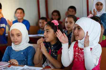 История Геноцида армян будет включена в программу сирийских школ