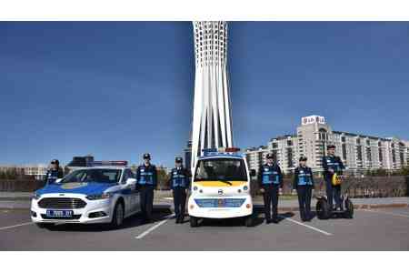 Министр Тургумбаев: В Казахстане создана туристская полиция