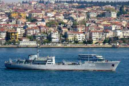 Порт Тартус в Сирии в течение недели передадут в аренду России на 49 лет