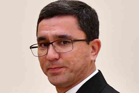 ՀՀ փոխվարչապետը և Թուրքմենստանի դեսպանը քննարկել են երկկողմ հարաբերությունների զարգացման հնարավորությունները
