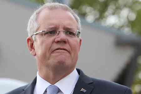 Премьер Австралии признался: Он избегал использования термина "геноцид" из-за турецкого давления