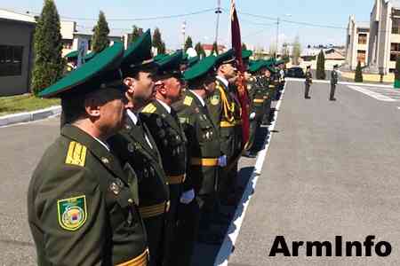 Defense of Armenia`s state borders will be handled not by the army,  but by the border troops-RA Prime Minister