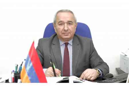 Владимир Кармиршалян возглавит дипмиссию Армении в Испании