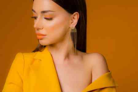 Юлиана Егян представит Армению на конкурсе Miss Supermodel Worldwide 2019 в Индии