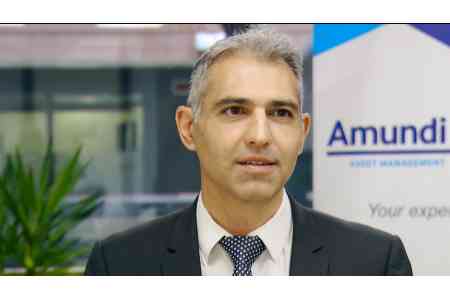 Amundi Asset Management нацелена стать долгосрочным институциональным инвестором в Армении (video)